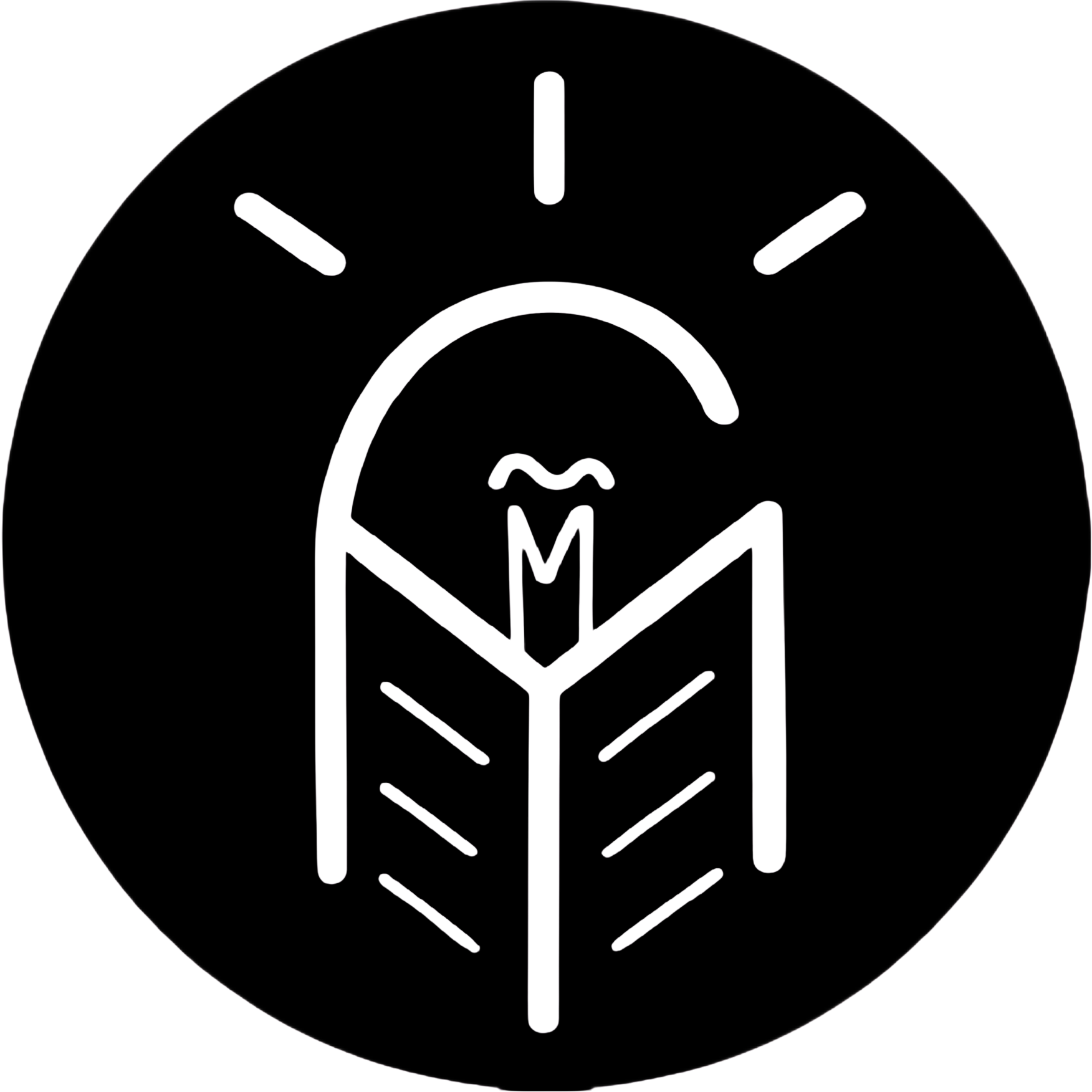 Logo des Young Minds Philosophy e.V.